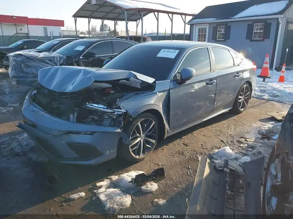 2HGFE1F97RH301091 2024 HONDA CIVIC - Image 2
