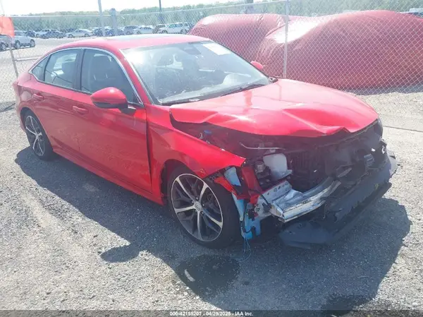 2HGFE1F97RH302435 2024 HONDA CIVIC - Image 1