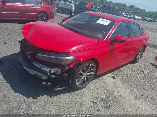 2HGFE1F97RH302435 2024 HONDA CIVIC - Image 2