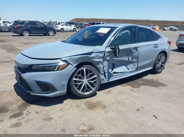 2HGFE1F97RH302483 2024 HONDA CIVIC - Image 2