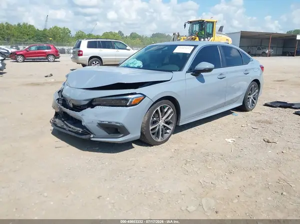 2HGFE1F97RH302662 2024 HONDA CIVIC - Image 2