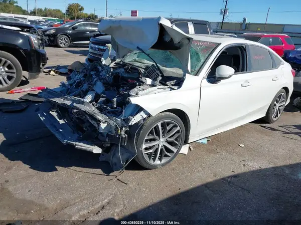 2HGFE1F97RH303066 2024 HONDA CIVIC - Image 2