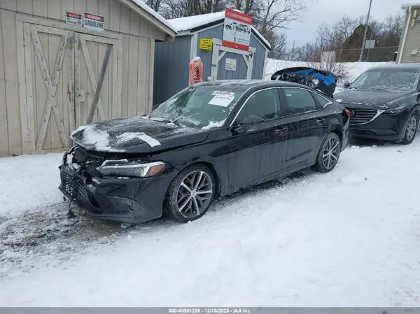 2HGFE1F97RH303505 2024 HONDA CIVIC - Image 2