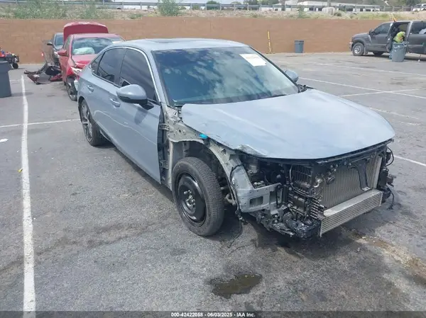 2HGFE1F97RH303973 2024 HONDA CIVIC - Image 1