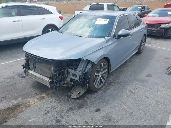 2HGFE1F97RH303973 2024 HONDA CIVIC - Image 2