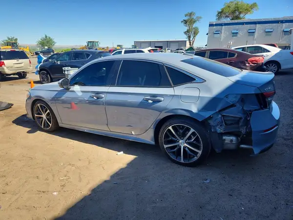 2HGFE1F97RH304007 2024 HONDA CIVIC - Image 2
