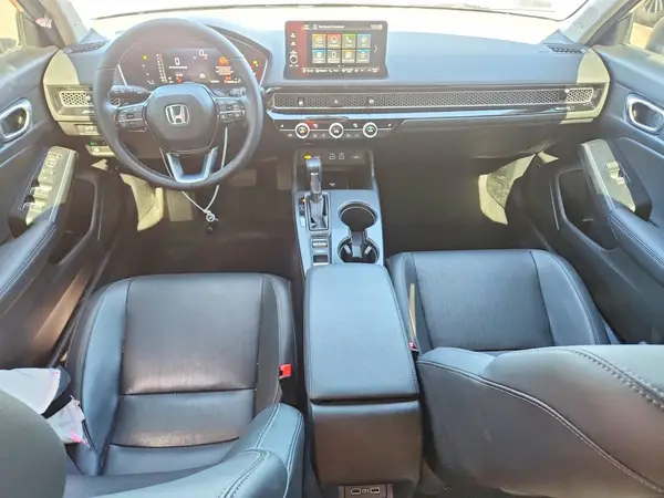 2HGFE1F97RH304007 2024 HONDA CIVIC - Image 8