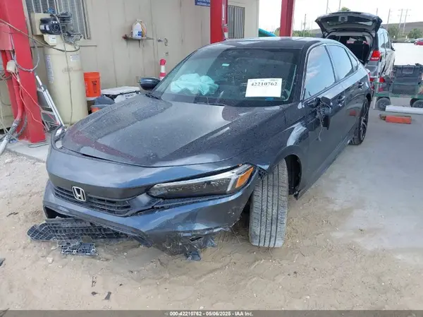2HGFE1F97RH309935 2024 HONDA CIVIC - Image 2