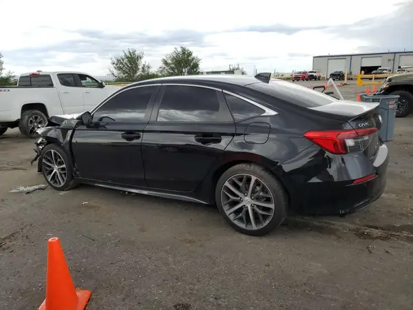 2HGFE1F97RH314410 2024 HONDA CIVIC - Image 2