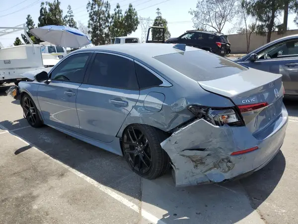 2HGFE1F97RH315122 2024 HONDA CIVIC - Image 2