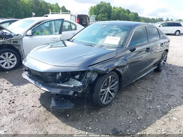 2HGFE1F97RH315217 2024 HONDA CIVIC - Image 2