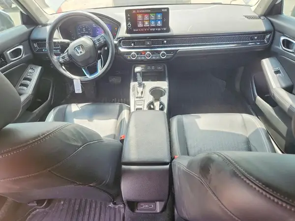2HGFE1F97RH316562 2024 HONDA CIVIC - Image 8