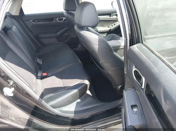 2HGFE1F97RH322846 2024 HONDA CIVIC - Image 8