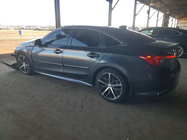 2HGFE1F97RH327173 2024 HONDA CIVIC - Image 2
