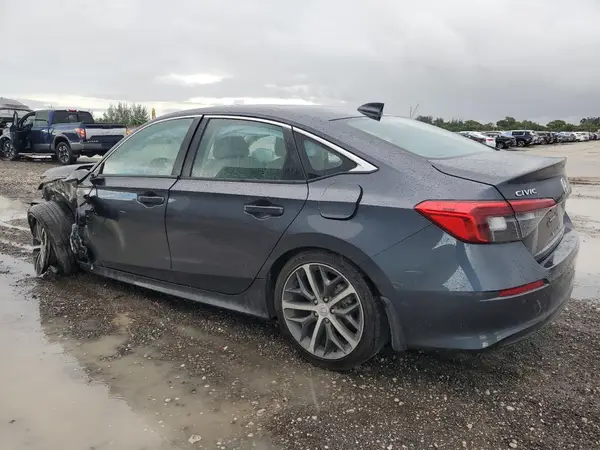 2HGFE1F97RH328002 2024 HONDA CIVIC - Image 2