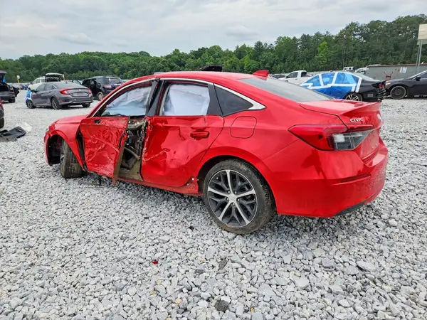 2HGFE1F97RH332938 2024 HONDA CIVIC - Image 2