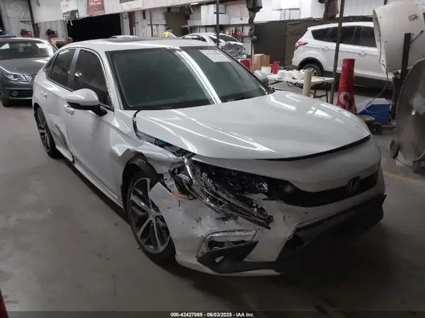 2HGFE1F97RH335905 2024 HONDA CIVIC - Image 1