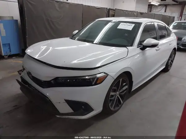 2HGFE1F97RH335905 2024 HONDA CIVIC - Image 2