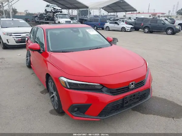 2HGFE1F97RH336651 2024 HONDA CIVIC - Image 1
