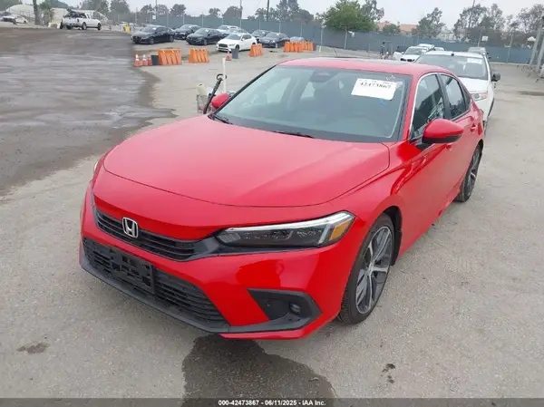 2HGFE1F97RH336651 2024 HONDA CIVIC - Image 2