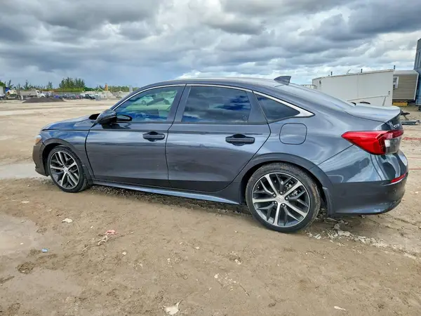 2HGFE1F97RH337928 2024 HONDA CIVIC - Image 2