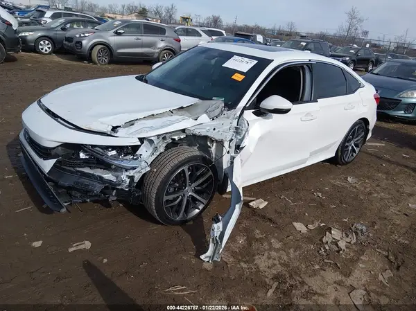 2HGFE1F97RH339484 2024 HONDA CIVIC - Image 2