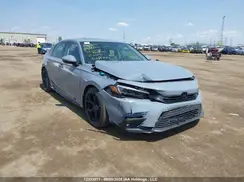 2HGFE1F98NH000551 2022 HONDA CIVIC