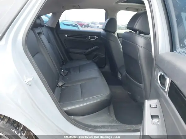 2HGFE1F98NH002882 2022 HONDA CIVIC - Image 8