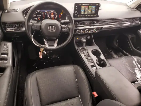 2HGFE1F98NH005412 2022 HONDA CIVIC - Image 8