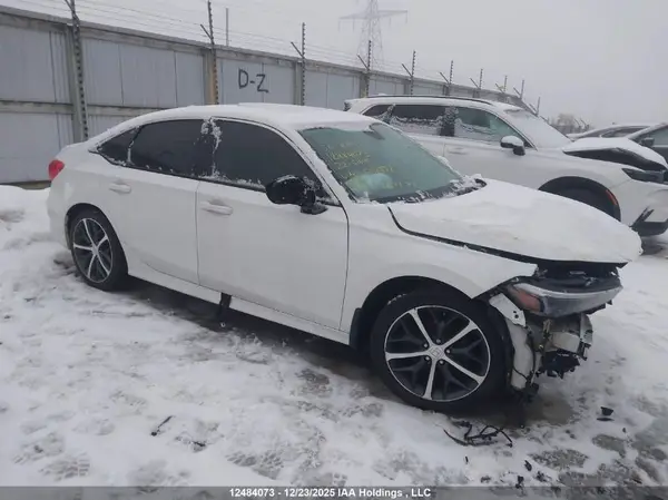 2HGFE1F98NH007337 2022 HONDA CIVIC - Image 1