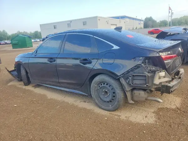 2HGFE1F98NH007533 2022 HONDA CIVIC - Image 2