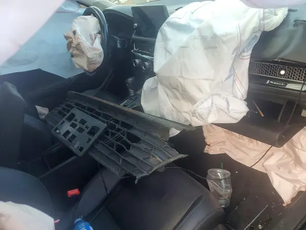 2HGFE1F98NH007533 2022 HONDA CIVIC - Image 8