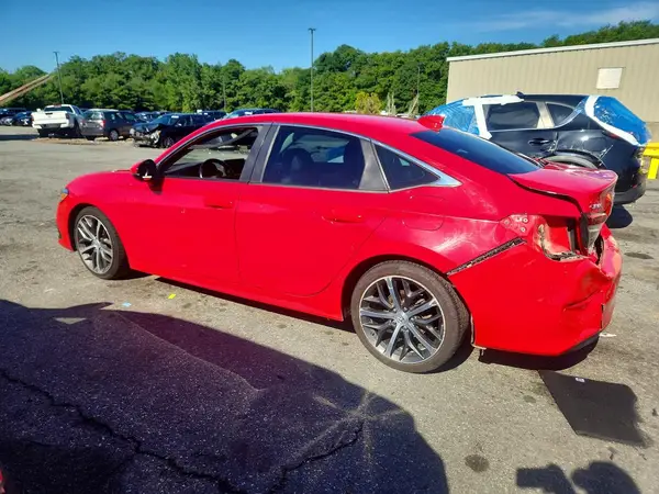 2HGFE1F98NH301496 2022 HONDA CIVIC - Image 2