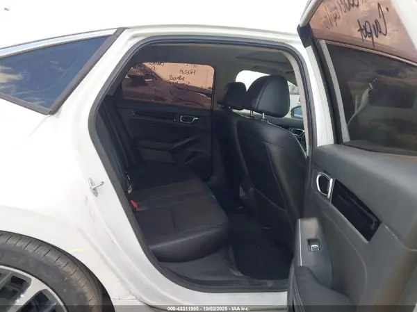 2HGFE1F98NH301921 2022 HONDA CIVIC - Image 8