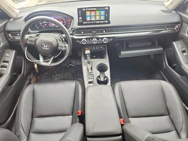 2HGFE1F98NH303247 2022 HONDA CIVIC - Image 8