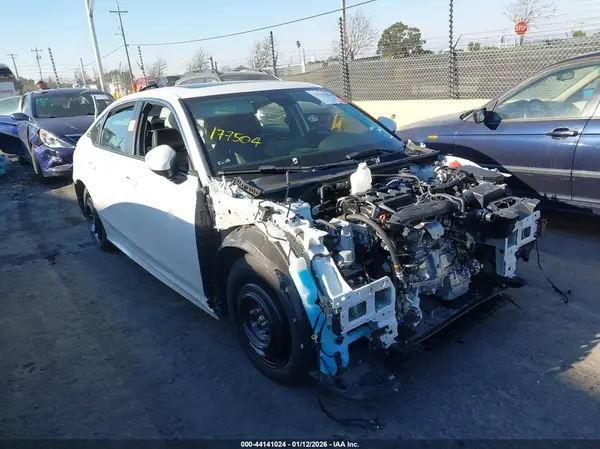 2HGFE1F98NH303930 2022 HONDA CIVIC - Image 1