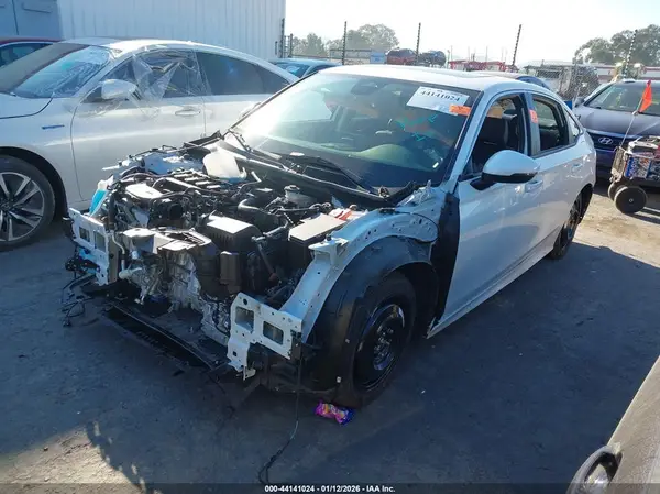 2HGFE1F98NH303930 2022 HONDA CIVIC - Image 2