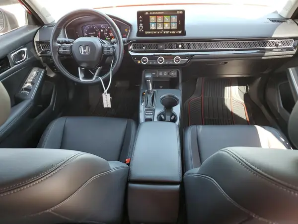 2HGFE1F98NH304205 2022 HONDA CIVIC - Image 8