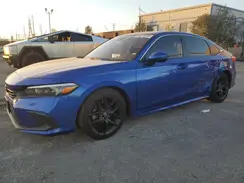 2HGFE1F98NH305676 2022 HONDA CIVIC