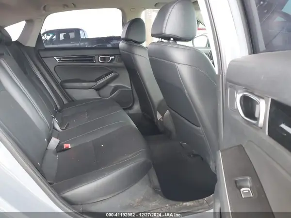 2HGFE1F98NH306746 2022 HONDA CIVIC - Image 8