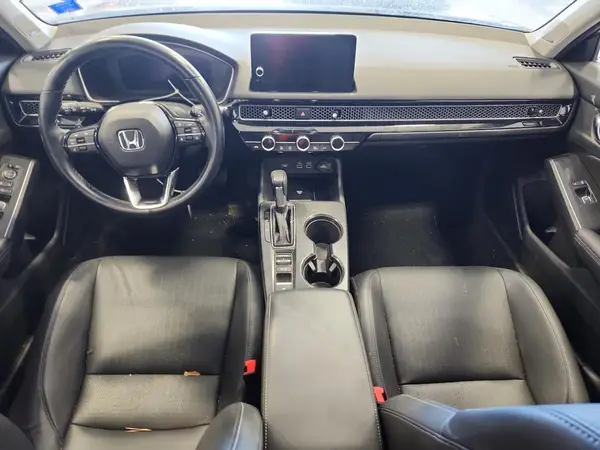 2HGFE1F98NH309596 2022 HONDA CIVIC - Image 8