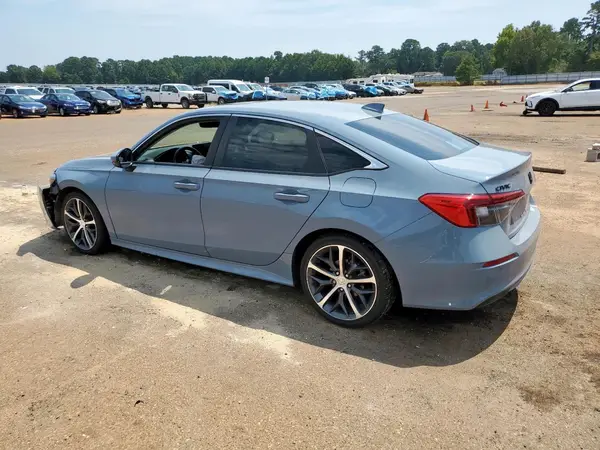 2HGFE1F98NH313650 2022 HONDA CIVIC - Image 2