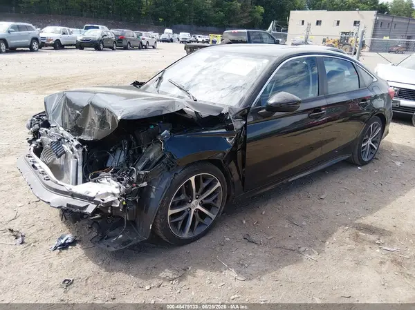 2HGFE1F98NH316385 2022 HONDA CIVIC - Image 2