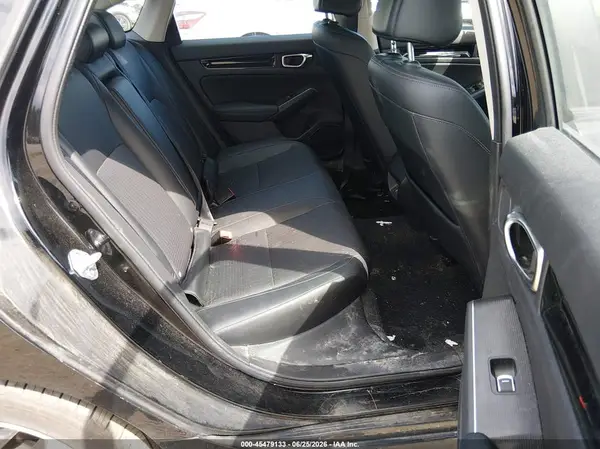 2HGFE1F98NH316385 2022 HONDA CIVIC - Image 8