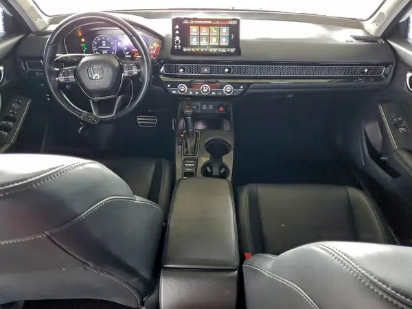2HGFE1F98NH325166 2022 HONDA CIVIC - Image 8