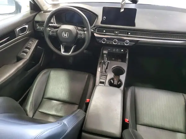 2HGFE1F98NH326026 2022 HONDA CIVIC - Image 8