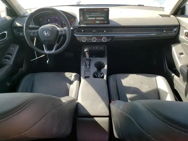 2HGFE1F98NH328603 2022 HONDA CIVIC - Image 8