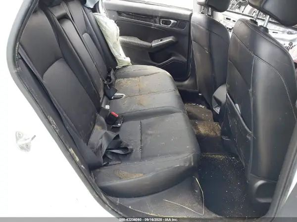 2HGFE1F98NH328875 2022 HONDA CIVIC - Image 8
