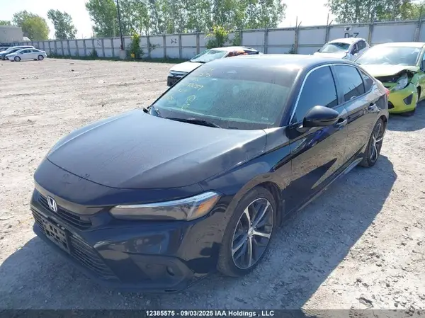 2HGFE1F98PH000259 2023 HONDA CIVIC - Image 2