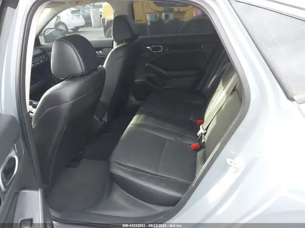 2HGFE1F98PH307592 2023 HONDA CIVIC - Image 8